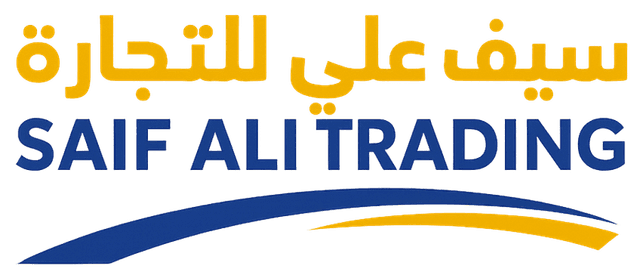 Saif Ali Trading logo